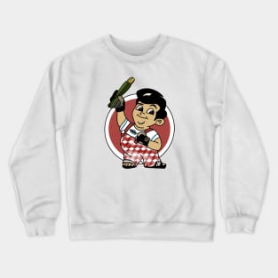 Graft Boy Crewneck Sweatshirt